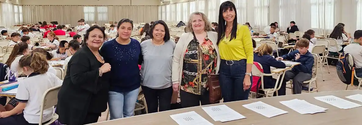 Más de cien estudiantes participaron en la Olimpíada Matemática “Mateclubes”