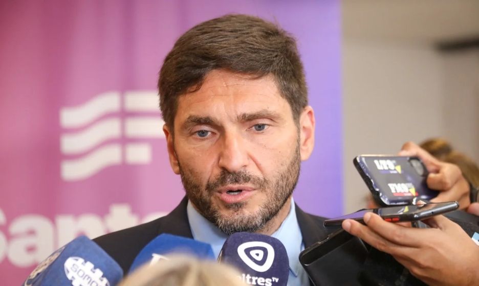 Pullaro se mostró en contra del nuevo paro docente y les pidió a los maestros «mucha reflexión y que vayan a trabajar»