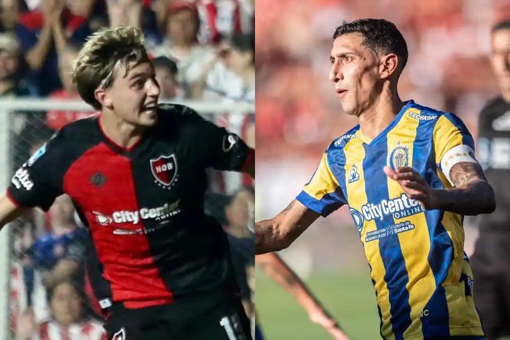 Días y horarios confirmados para la reprogramación de la fecha 9: cuándo juegan Newell's y Central