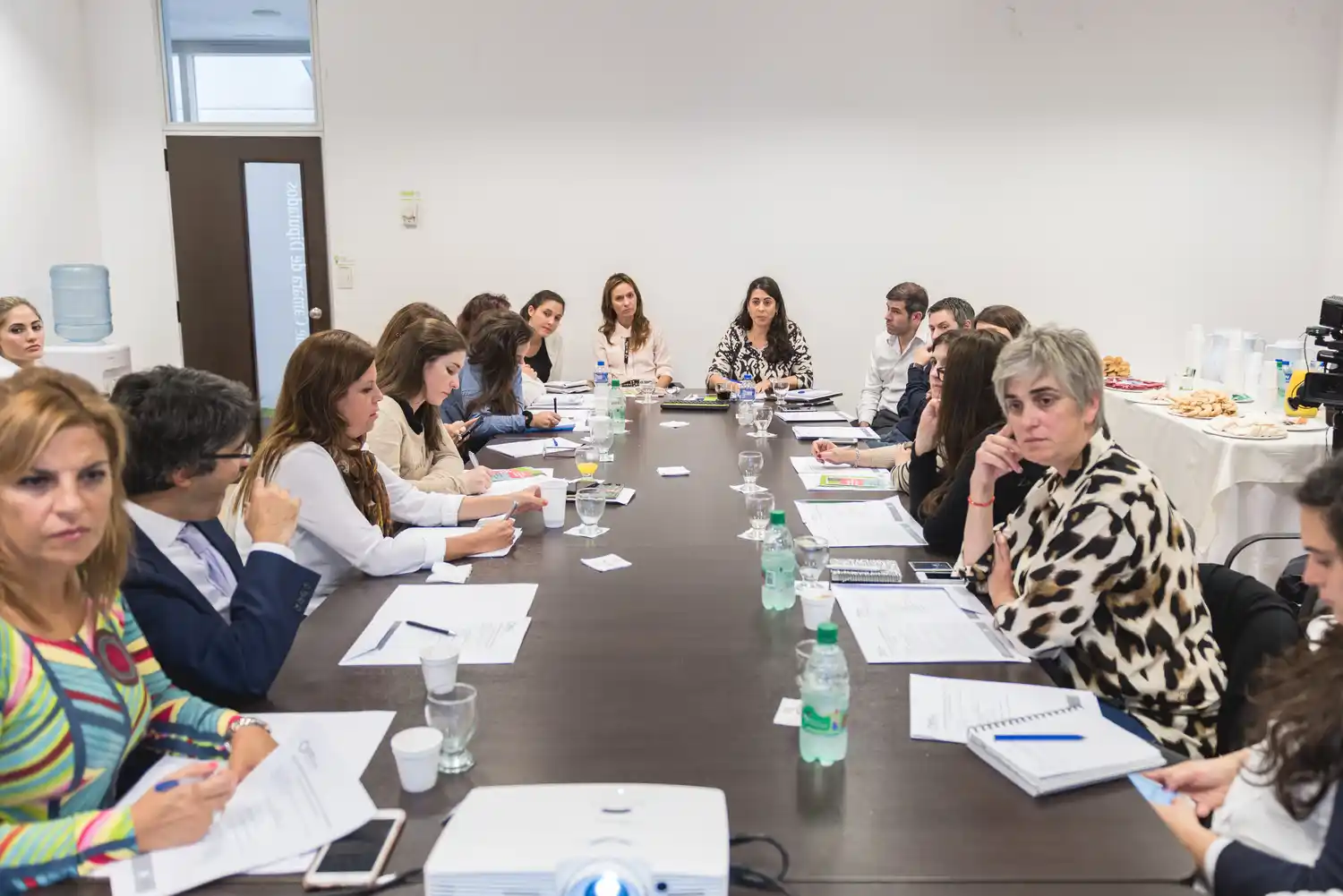 Diputados bonaerenses realizan trabajo en conjunto por los derechos del niño 