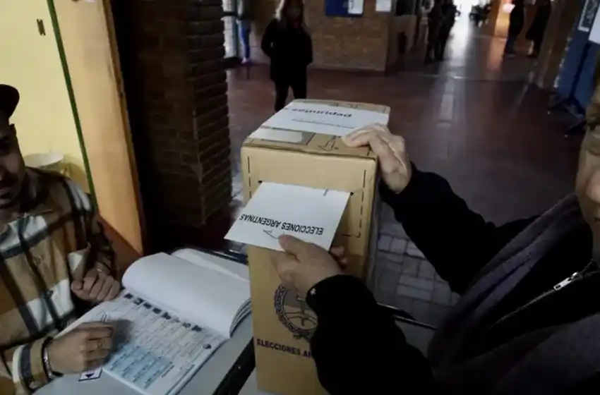 Elecciones 2023: estiman que votará más gente que en las PASO, pero menos que en 2019