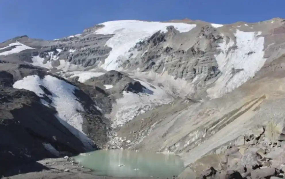 Temen un aluvión glaciar similar al de Nepal y reclaman un plan para El Chaltén, en Santa Cruz