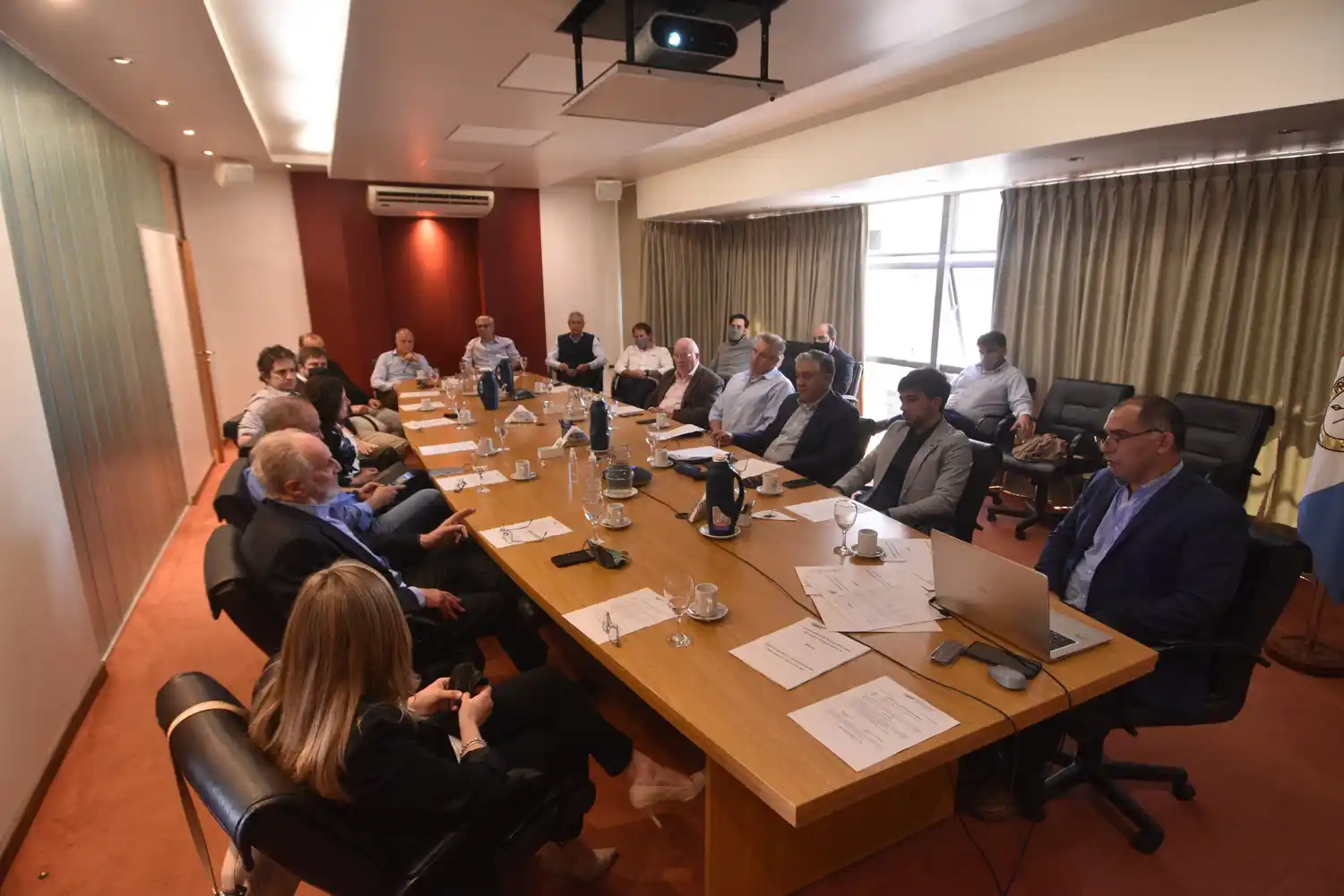 Sergio Winkelman seguirá al frente de la CAC en la delegación Santa Fe