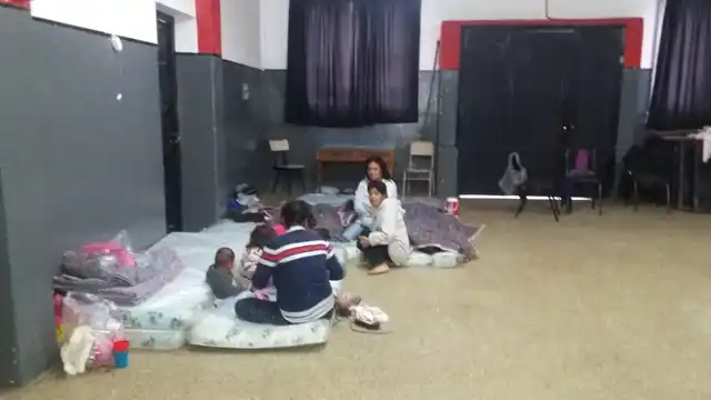 Quilmes: Suman 60 los evacuados en la zona de La Ribera