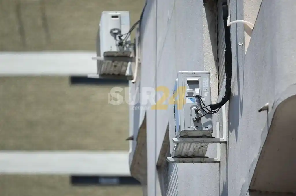 Por cuarto día consecutivo, la provincia de Santa Fe registró un récord de demanda eléctrica