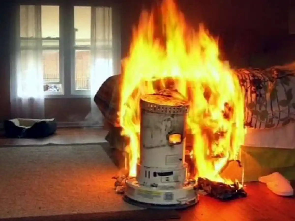 Estufas a gas: qué cuidados tener y cómo prevenir accidentes domésticos
