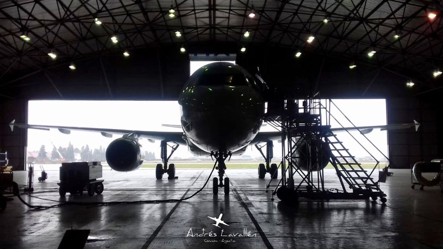 FAdeA realizara mantenimiento de aeronaves en el aeropuerto de Córdoba