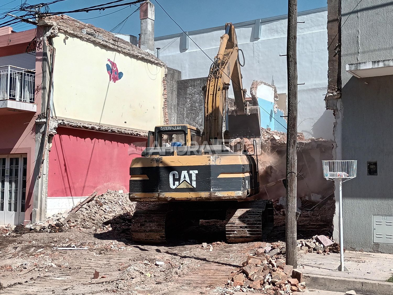 DEMOLICION