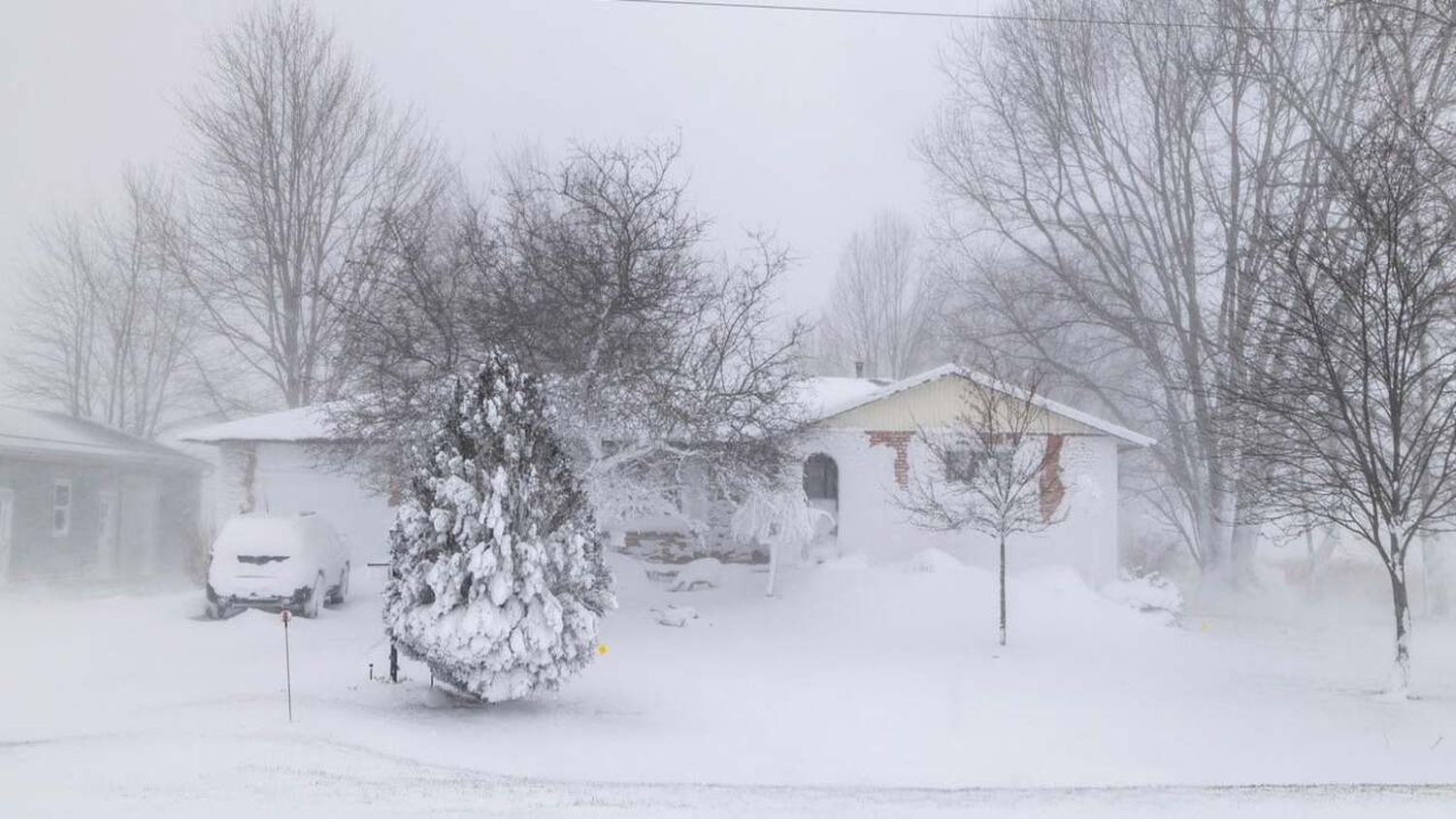 Estados Unidos: ya hay 22 víctimas fatales por la tormenta invernal «Elliot»