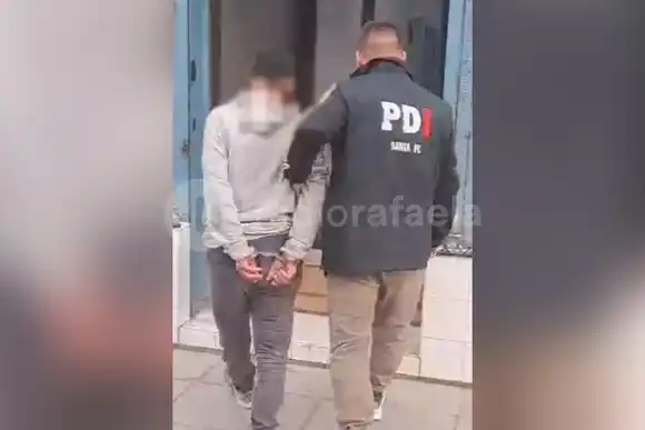 Cayó "Fernandito", un ‘trapito’ que amenazaba de muerte a quienes no le daban dinero por cuidar los autos