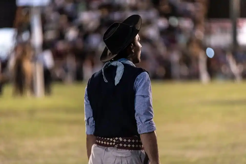 Hoy se presentan los Tekis en el Festival de Jineteada y Folclore de Diamante