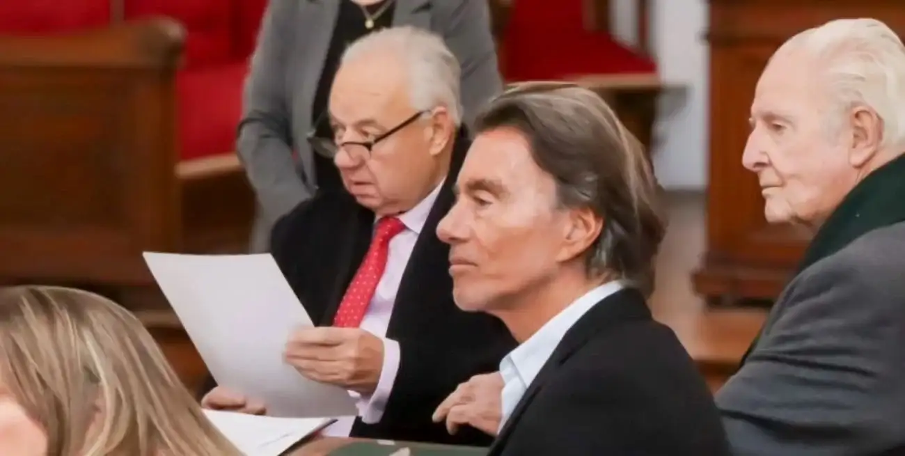 El encuentro entre la cabeza del Poder Judicial y diputados se realizó en dependencias del Palacio de Tribunales.