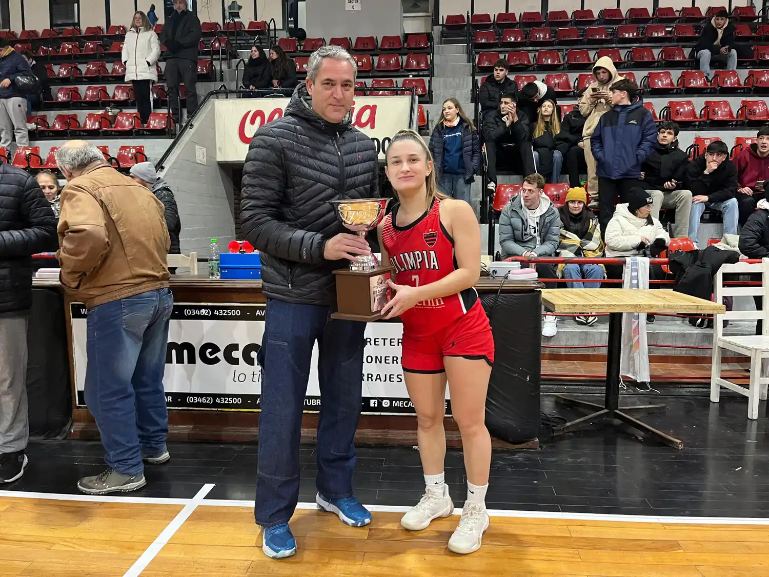 Olimpia Club Ciudad - 6