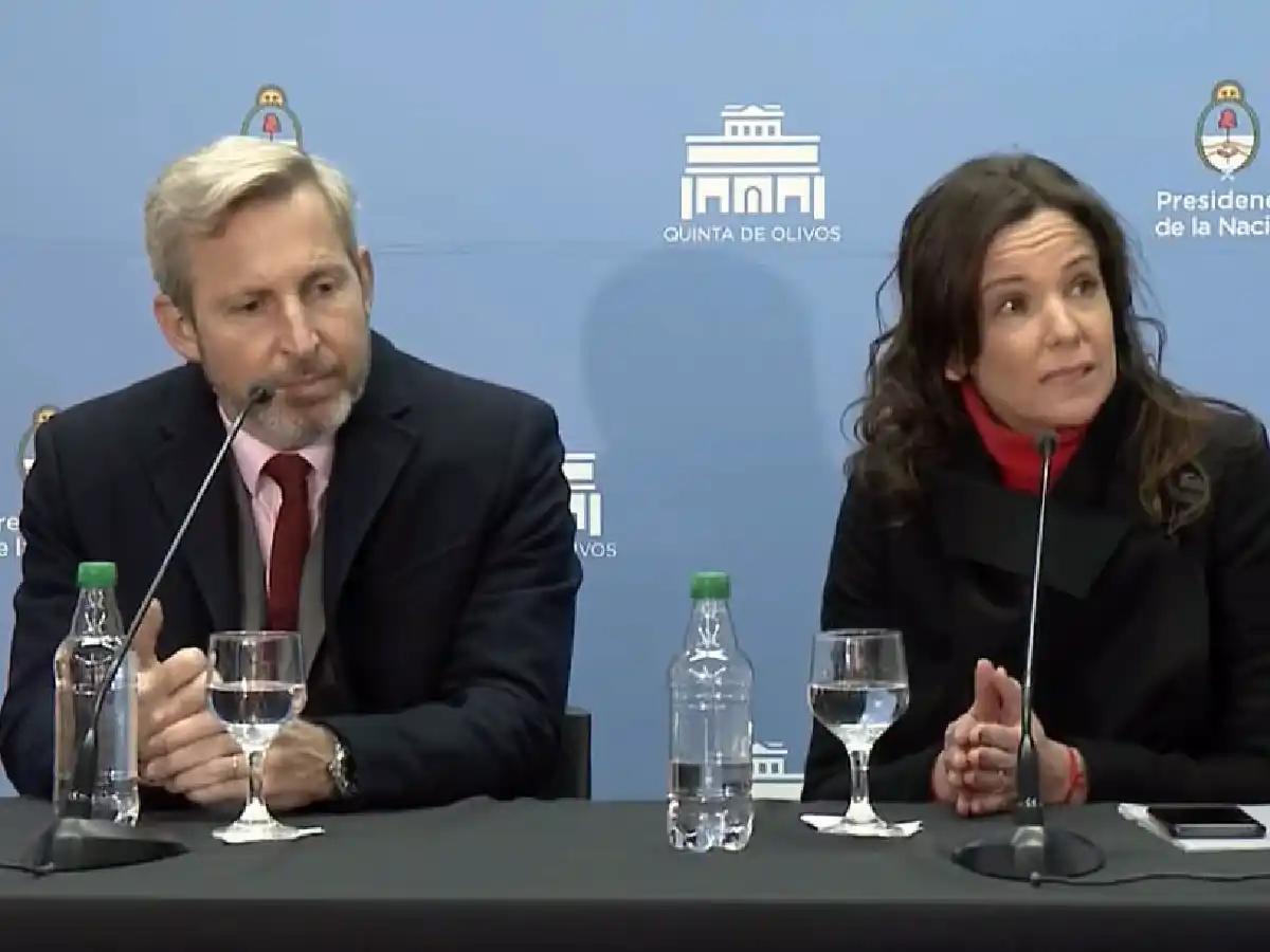 Stanley: "No va a haber aumento de tarifas ni de combustible"