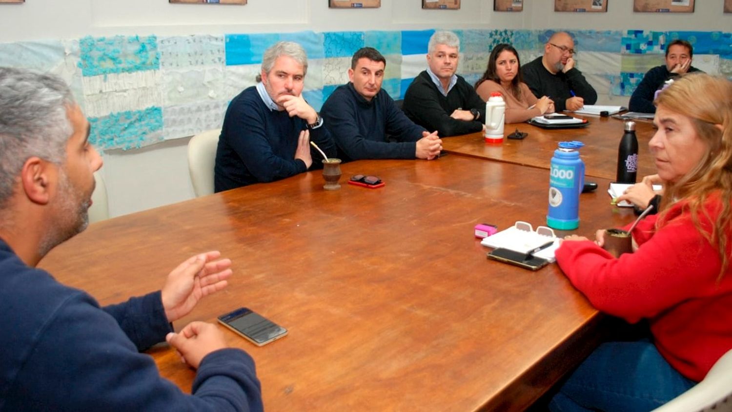 Los concejales revisarán el cumplimiento del contrato de concesión de los colectivos