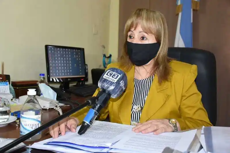 Angélica García: “En Formosa hay tolerancia cero a la violencia de género”