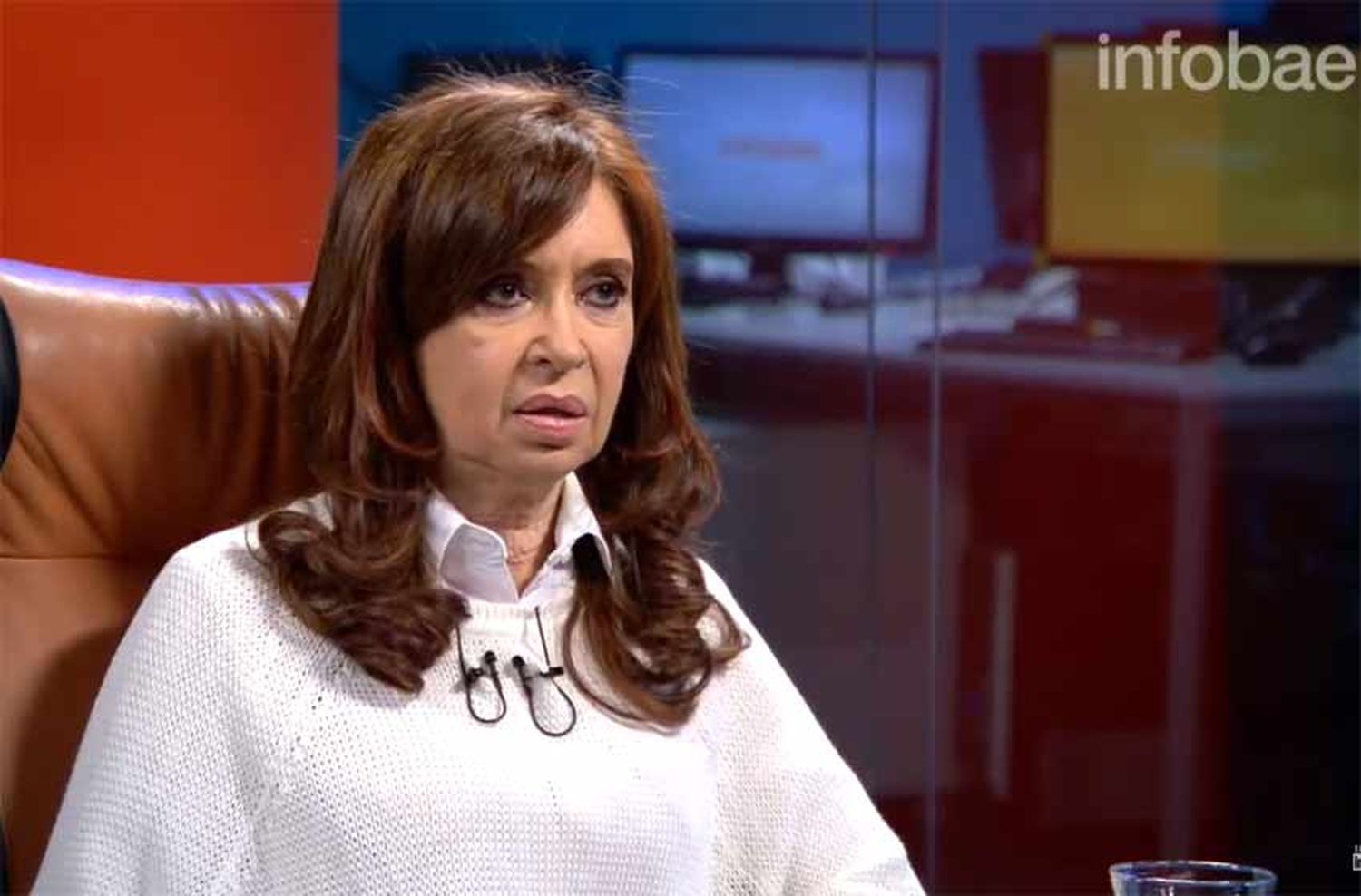 Cristina Kirchner criticó la economía del actual Gobierno