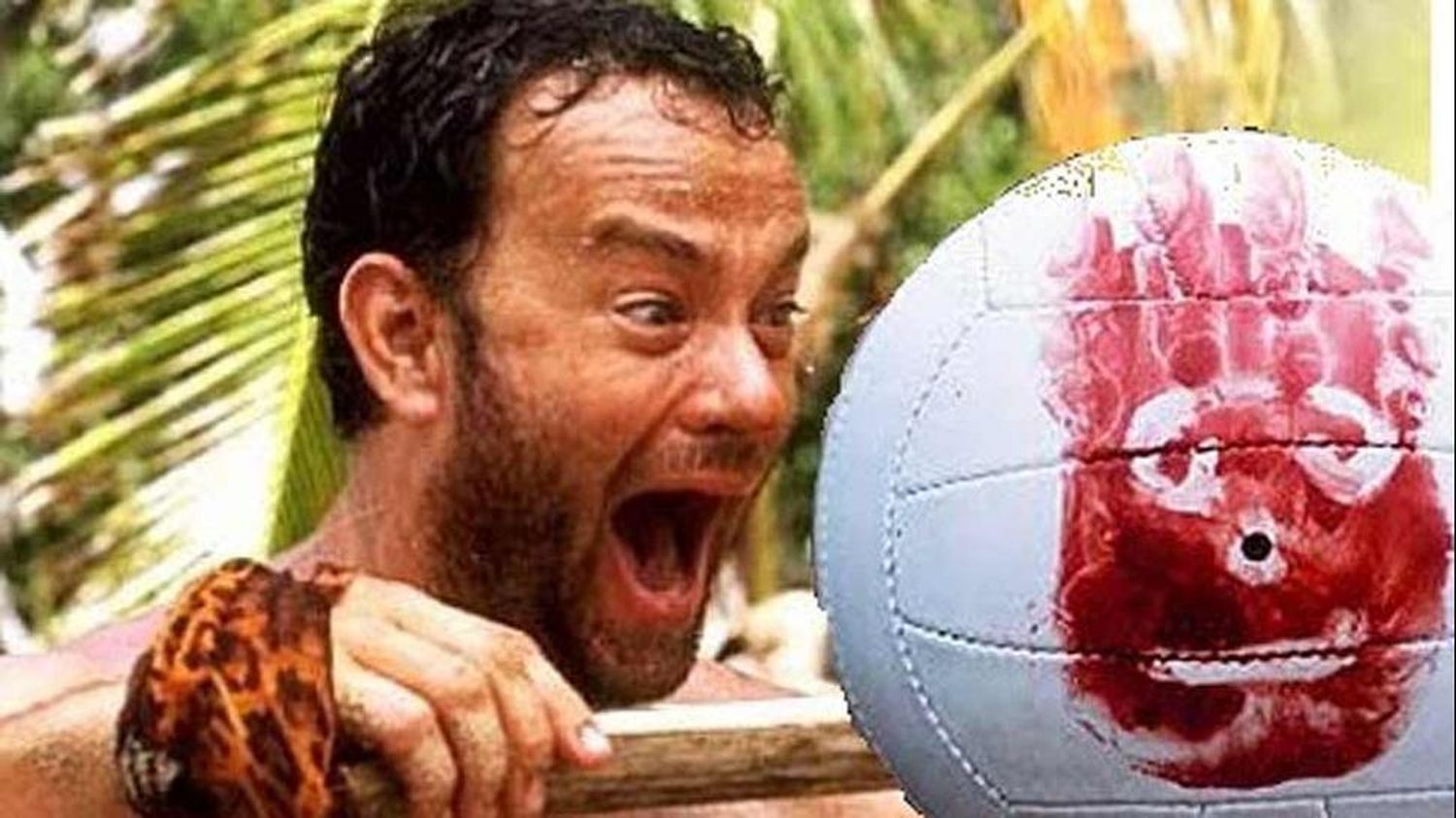 Tom Hanks se encontró con Wilson 15 años después