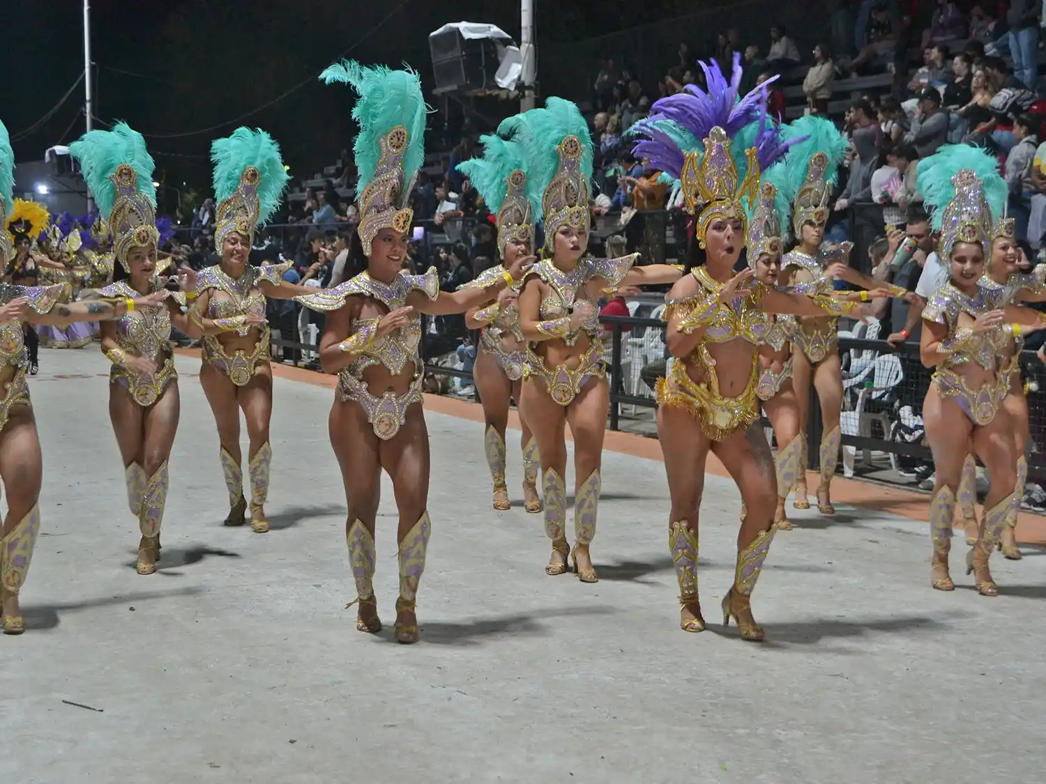 Dora Bogdan sobre el Corso: “Tenemos que estar orgullosos de lo que tenemos”
