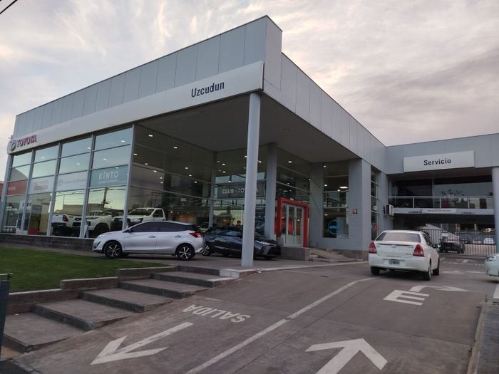 Toyota picó en punta en el mercado de Tandil, impulsada por la calidez y el servicio de Uzcudun