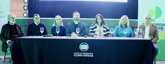 Se realizó la presentación de “Concordia Produce 2025”