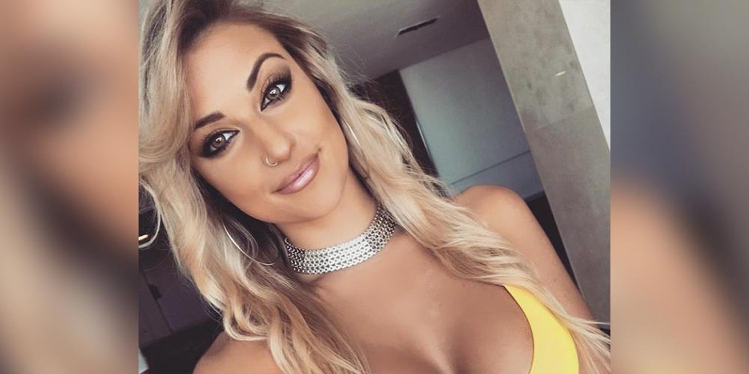 Así festejó su soltería: el desnudo de Bianca Iovenitti, tras separarse de Fede Bal