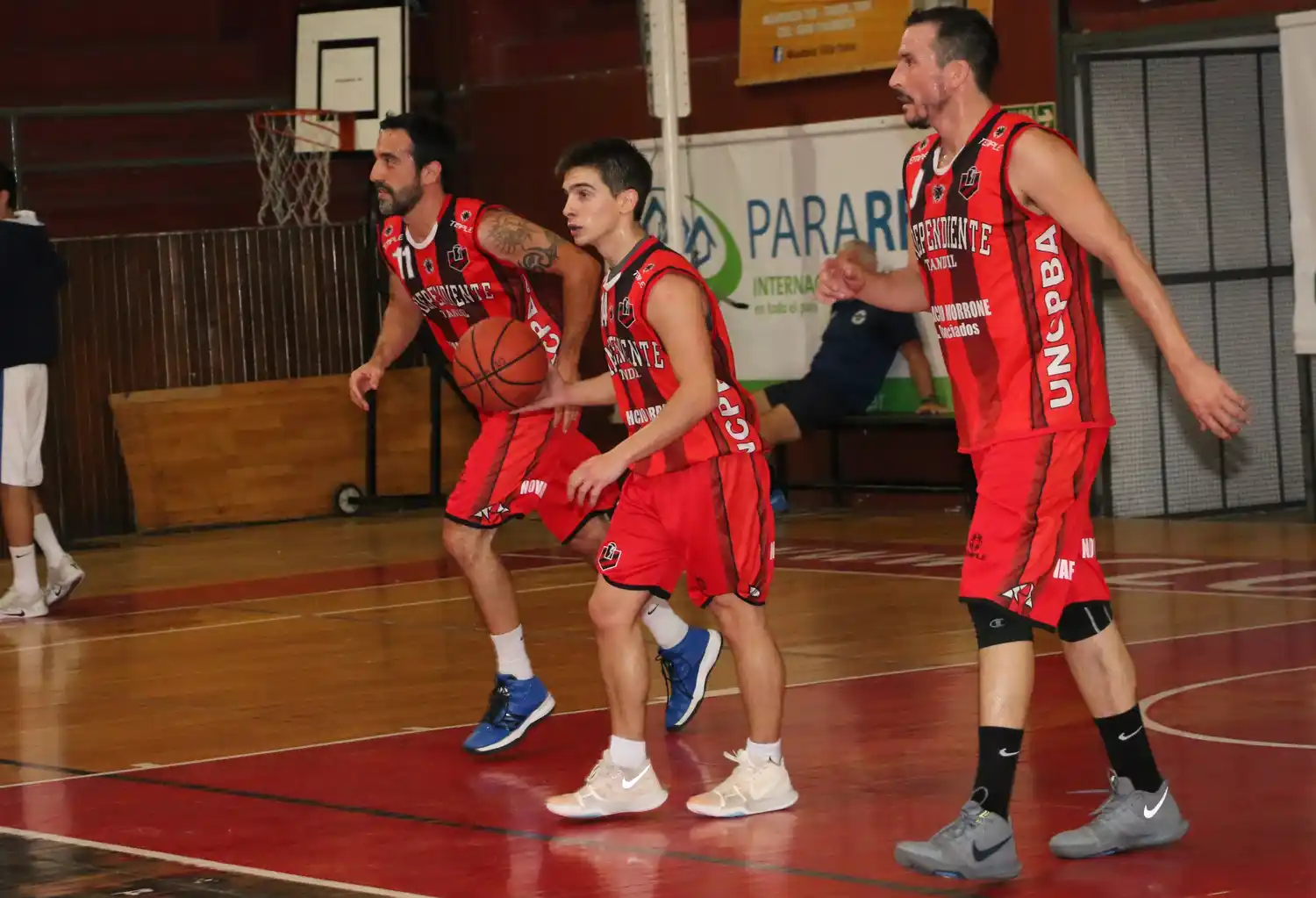 Sporting y Teléfonos anunciaron su presencia