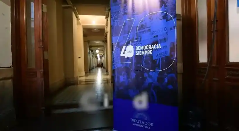 Diputados reflexionaron sobre la importancia de que se hayan cumplido 40 años interrumpidos