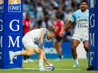 Victoria y clasificación para Bayonne, con Bruni