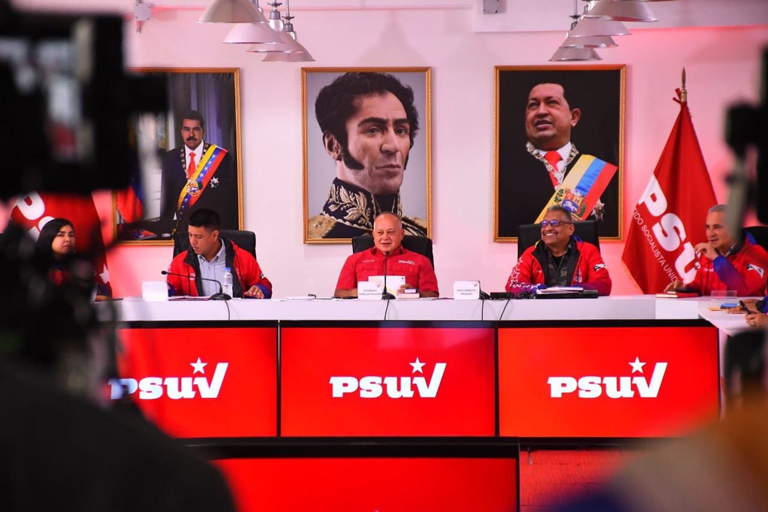ACUERDO MIGRATORIO entre Venezuela y EE.UU. funciona, asegura Diosdado Cabello (Videos)