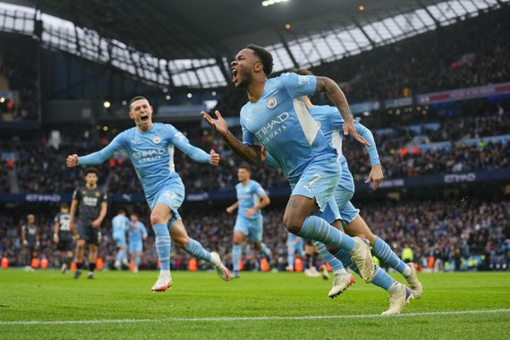 Manchester City ganó y se afianza en lo alto