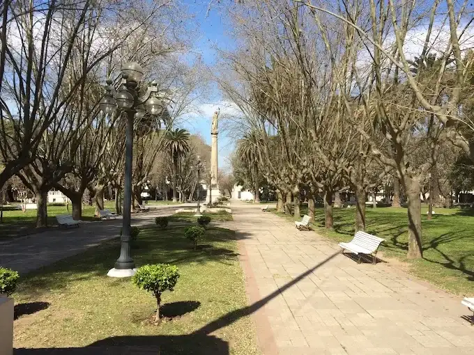 Jueves soleado en Gualeguay con una máxima de 22 grados