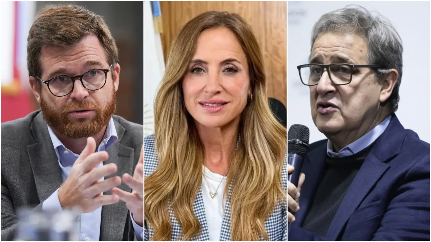 Tres diputados bonaerenses viajan a Brasil para intentar recomponer el vínculo con Lula tras los insultos de Milei