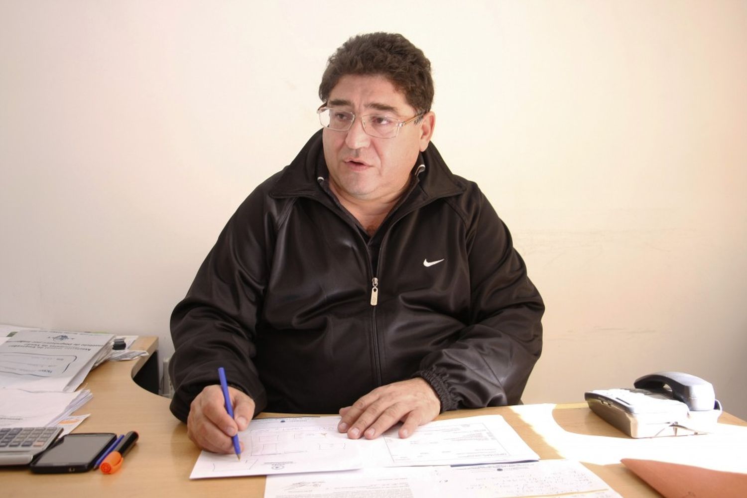 Uocra:  El freno en la actividad producto de la crisis económica/Cosas que pasan