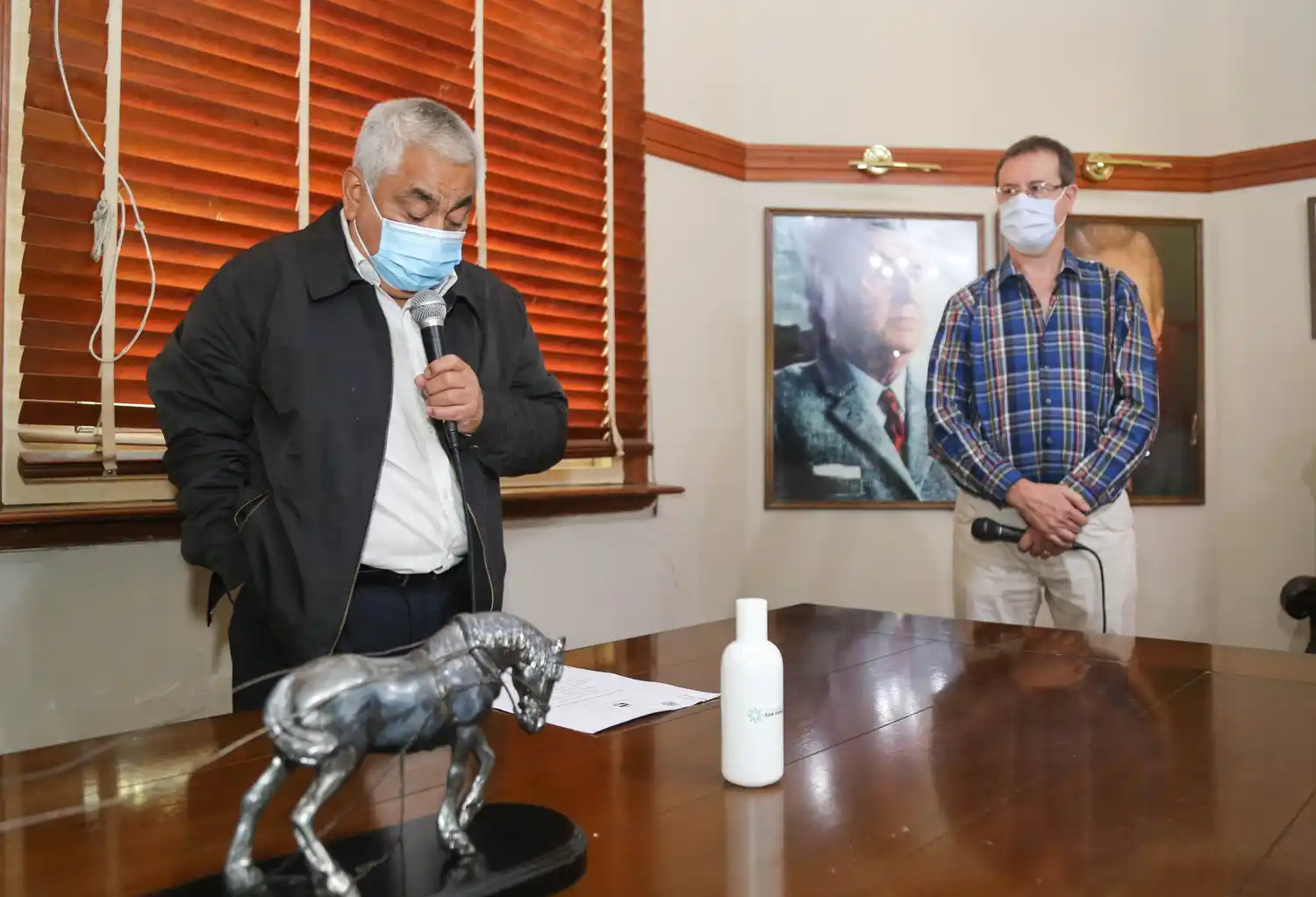 San Pedro bajó a Fase 3 y el Gobierno local lo anunciará en conferencia de prensa