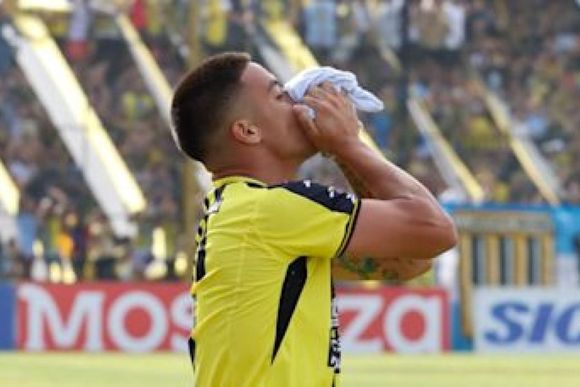 El preocupante mensaje de Brian Fernández en redes sociales