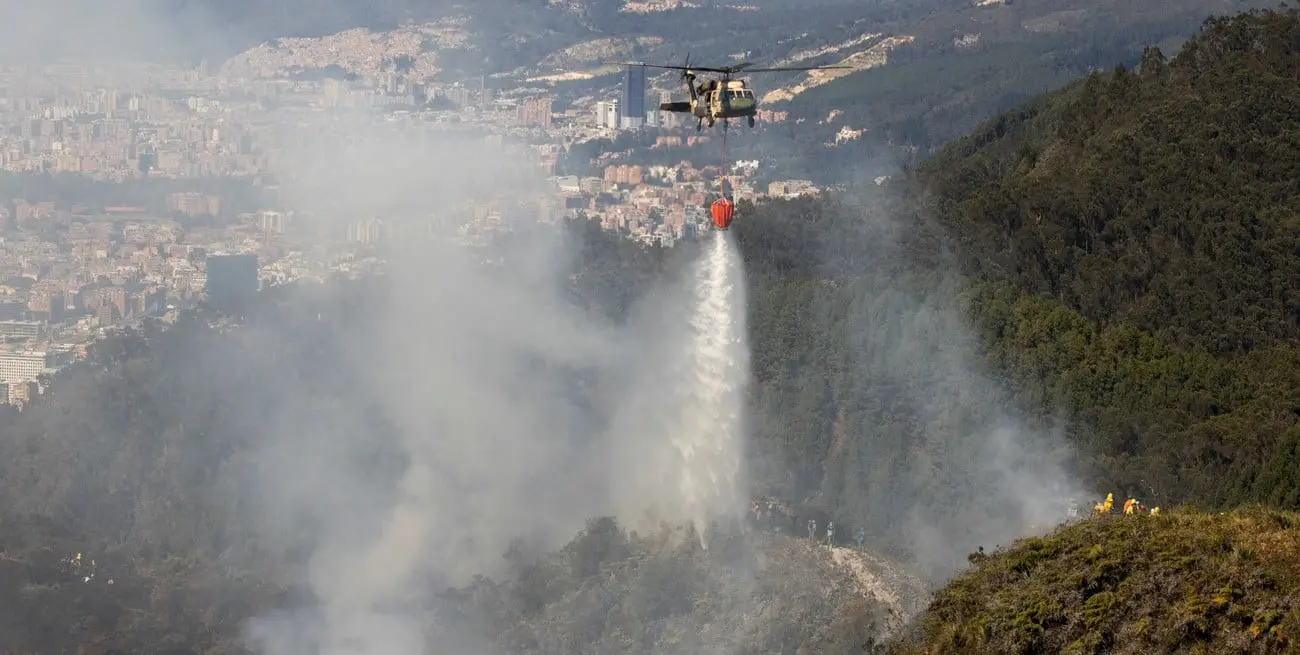 Eviten salir de sus casas: pedido del alcalde Galán a bogotanos
