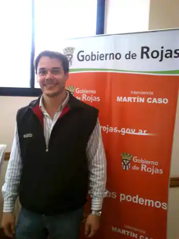 Rojas: La Escuela Técnica Local recibirá subsidios por 15 mil pesos 