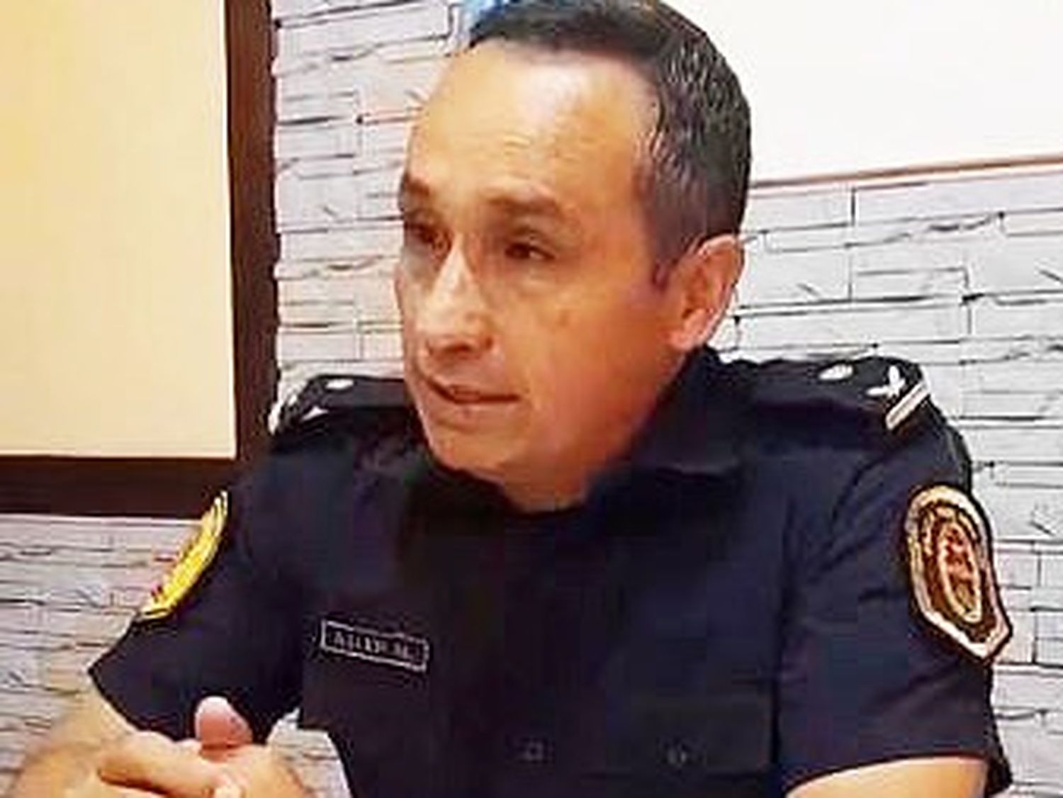 Mauricio Asler.