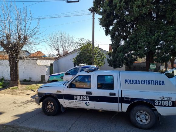 Crimen de Naiara: nuevas pericias en la casa de Francisco Vlaeminck y Daiana Franco