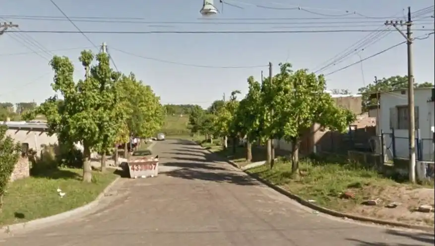 Robo, persecución y tiroteo en Junín: Uno de los delincuentes murió en la balacera