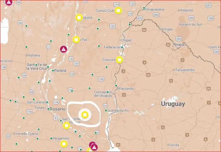 Gualeguay figura entre los departamentos entrerrianos con mayor proporción de tierras en manos extranjeras