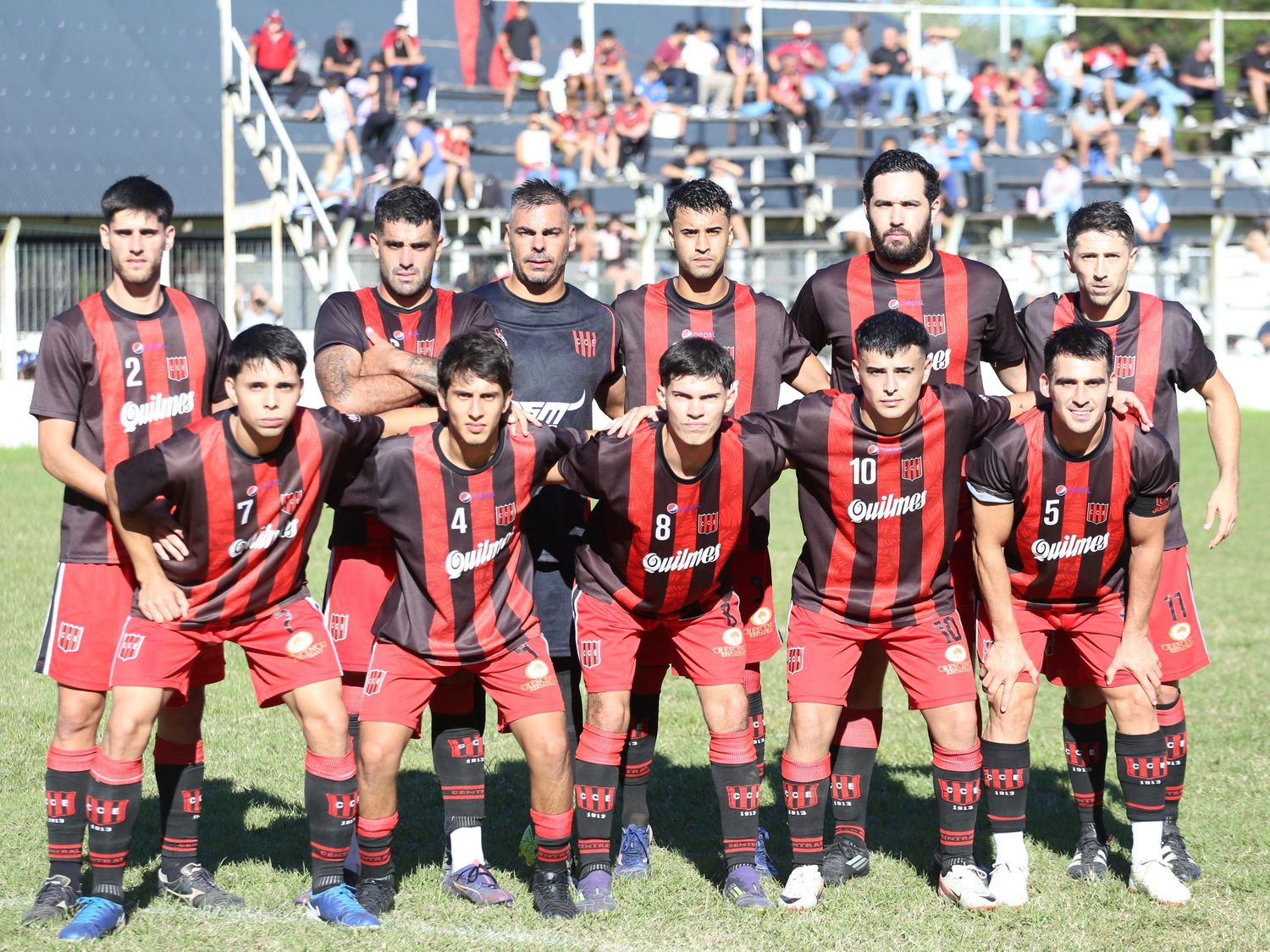 Fútbol local