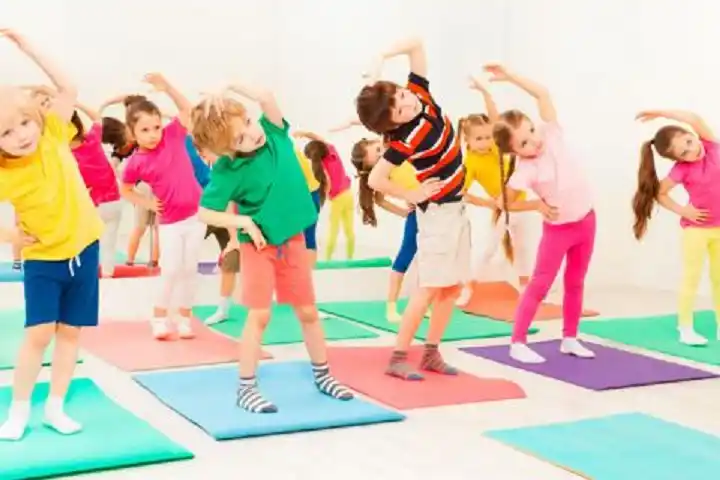 La neuromotricidad en los niños