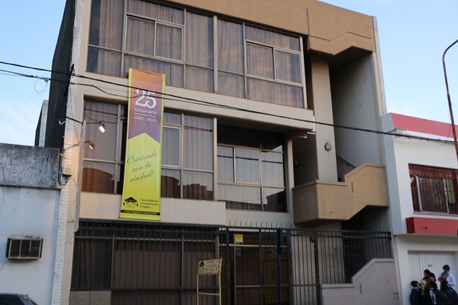 Nueva Facultad de Medicina en Concepción del Uruguay