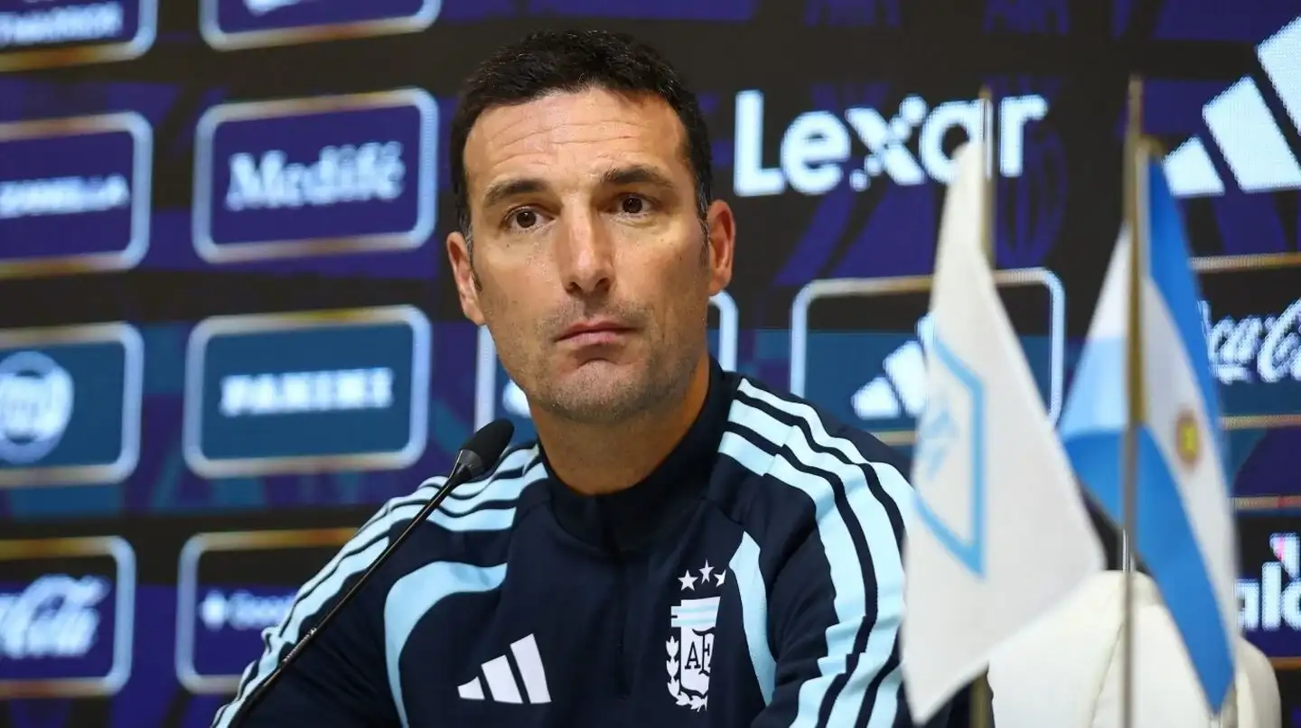 Scaloni habló sobre su futuro como DT de la Selección: “Hay predisposición de ambas partes para renovar, las ganas están”
