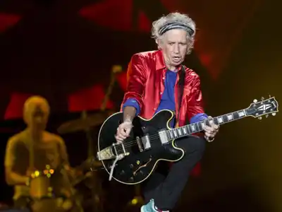 Keith Richards fren la gira 2026 de los Rolling Stones por problemas ...