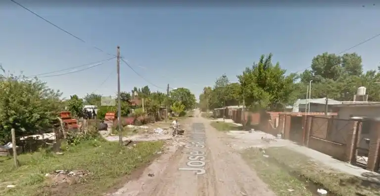 Una mujer fue asesinada de más de 100 puñaladas: detuvieron a su hijo