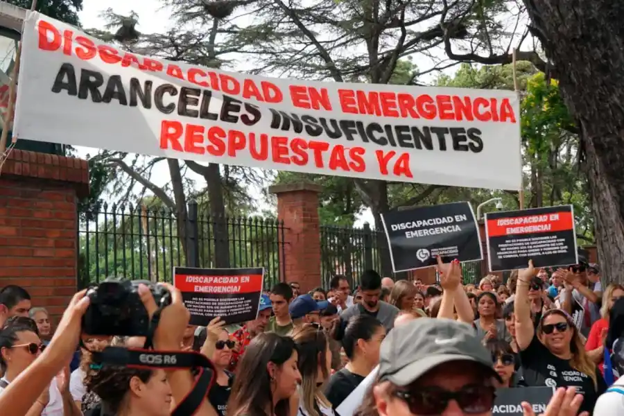 Advierten que el proyecto de decreto para desregular las prestaciones por discapacidad implica “retroceder 25 años” en derechos para esta población