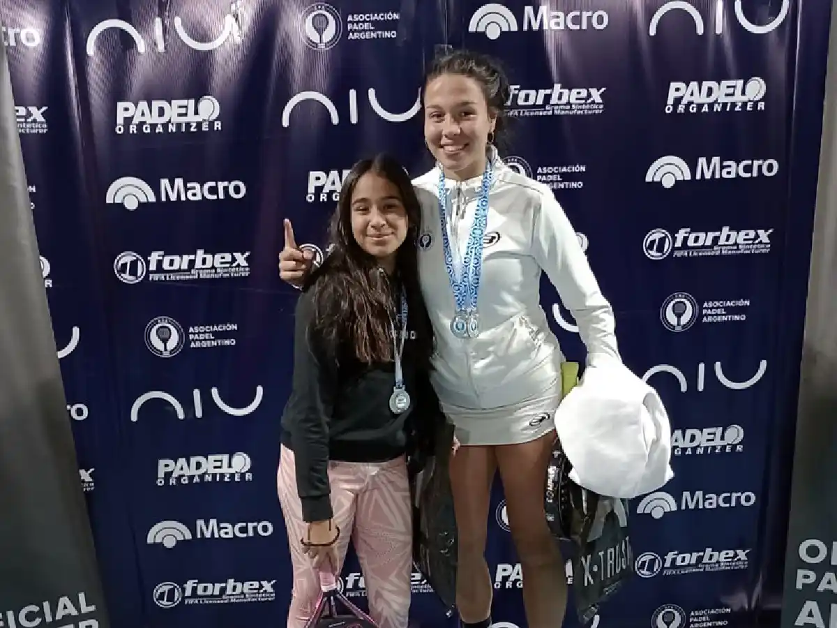 Acuña y Capello festejaron en el Future de Mendoza 